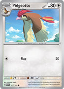 Pidgeotto [MEW - 017/165] - Cartes Sportives Rive Sud