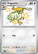 Pidgeotto [PAF - 197/091] - Cartes Sportives Rive Sud