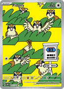 Pidgey - 207/197 [OBF - 207/197] - Cartes Sportives Rive Sud
