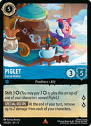 Piglet - Cocoa Maker [11 - 147/204] - Cartes Sportives Rive Sud