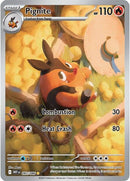 Pignite - 097/086 [WHT - 097/086] - Cartes Sportives Rive Sud