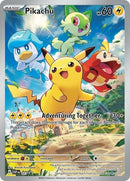 Pikachu - 027 [SVP - 027] - Cartes Sportives Rive Sud