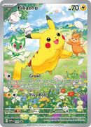 Pikachu - 088 [SVP - 088] - Cartes Sportives Rive Sud