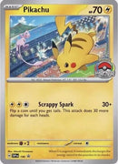 Pikachu - 190 [SVP - 190] - Cartes Sportives Rive Sud