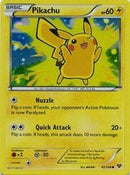 Pikachu - 42/146 (2014 Movie Promo) [MCAP - 042/146] - Cartes Sportives Rive Sud
