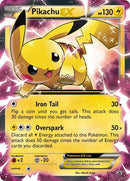 Pikachu EX - XY84 [PR - XY84] - Cartes Sportives Rive Sud
