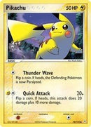 Pikachu [HP - 78/110] - Cartes Sportives Rive Sud