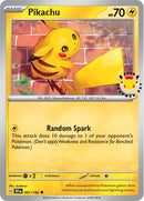Pikachu (Pokemon Day 2026) [MCAP - 051] - Cartes Sportives Rive Sud