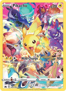 Pikachu (Secret) [CRZ - 160/159] - Cartes Sportives Rive Sud