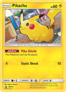 Pikachu - SM157 [SMP - SM157] - Cartes Sportives Rive Sud