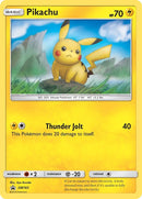 Pikachu - SM183 [SMP - SM183] - Cartes Sportives Rive Sud