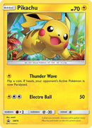 Pikachu - SM76 [SMP - SM76] - Cartes Sportives Rive Sud