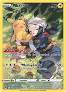 Pikachu [SWSH11: TG - TG05/TG30] - Cartes Sportives Rive Sud