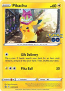 Pikachu - SWSH234 [SWSD - SWSH234] - Cartes Sportives Rive Sud