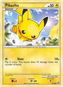 Pikachu [UD - 61/90] - Cartes Sportives Rive Sud