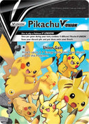 Pikachu V - Union - SWSH139 [SWSD - SWSH139] - Cartes Sportives Rive Sud