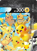 Pikachu V - Union - SWSH140 [SWSD - SWSH140] - Cartes Sportives Rive Sud