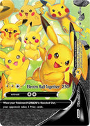 Pikachu V - Union - SWSH142 [SWSD - SWSH142] - Cartes Sportives Rive Sud