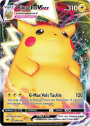 Pikachu VMAX [SWSH04 - 044/185] - Cartes Sportives Rive Sud