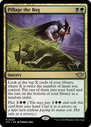 Pillage the Bog [PPOTJ - 224] - Cartes Sportives Rive Sud