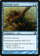 Pin to the Earth [JOU - 45] - Cartes Sportives Rive Sud