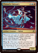 Pinnacle Emissary [EOE - 223] - Cartes Sportives Rive Sud