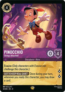 Pinocchio - Strings Attached [8 - 61/204] - Cartes Sportives Rive Sud