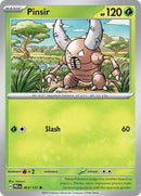 Pinsir [PRE - 003/131] - Cartes Sportives Rive Sud