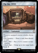 Pip-Boy 3000 [PIP - 140] - Cartes Sportives Rive Sud