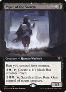 Piper of the Swarm (Extended Art) [ELD - 355] - Cartes Sportives Rive Sud
