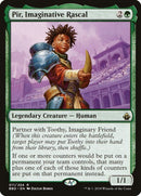 Pir, Imaginative Rascal [BBD - 11] - Cartes Sportives Rive Sud