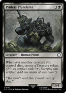 Pitiless Plunderer [PIP - 187] - Cartes Sportives Rive Sud