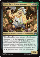 Pizza Face, Gastromancer [TMT - 163] - Cartes Sportives Rive Sud