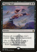 Plague Wind [A25 - 102] - Cartes Sportives Rive Sud