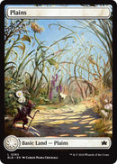 Plains (0262) [BLB - 262] - Cartes Sportives Rive Sud