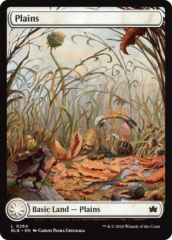Plains (0264) [BLB - 264] - Cartes Sportives Rive Sud