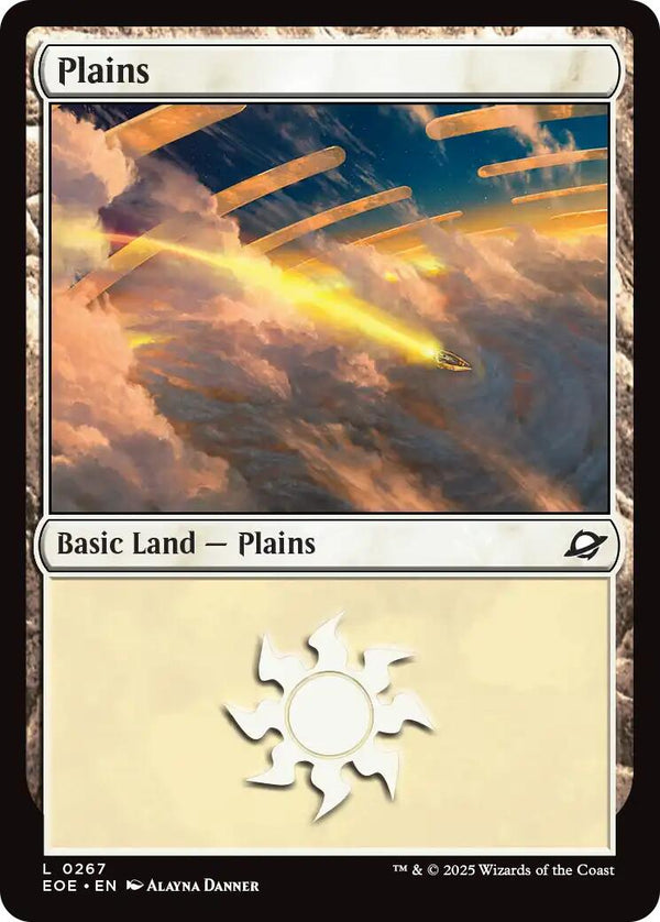 Plains (0267) [EOE - 267] - Cartes Sportives Rive Sud