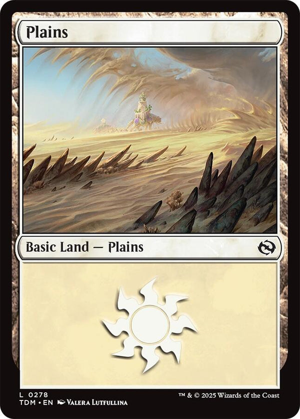 Plains (0278) [TDM - 278] - Cartes Sportives Rive Sud