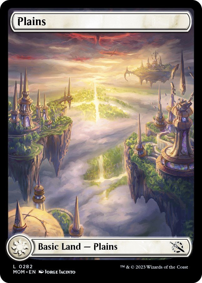Plains (0282) [MOM - 282] - Cartes Sportives Rive Sud