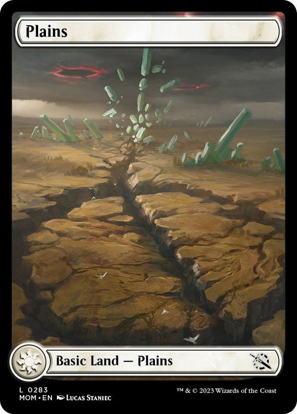 Plains (0283) [MOM - 283] - Cartes Sportives Rive Sud
