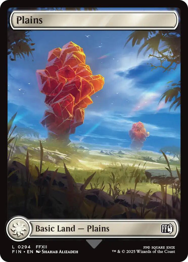 Plains (0294) [FIN - 294] - Cartes Sportives Rive Sud