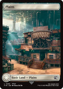 Plains (0295) [FIN - 295] - Cartes Sportives Rive Sud