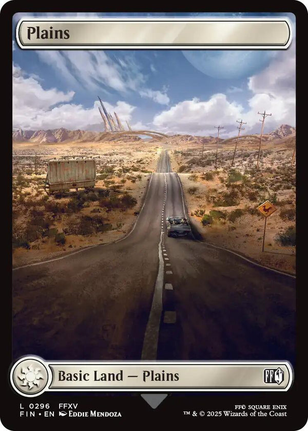 Plains (0296) [FIN - 296] - Cartes Sportives Rive Sud