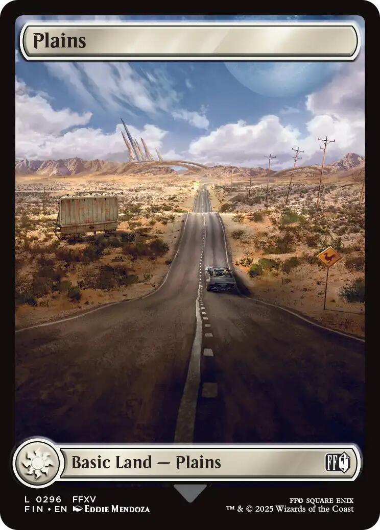 Plains (0296) [FIN - 296] - Cartes Sportives Rive Sud