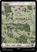 Plains (0714) (Surge Foil) [LTR - 714] - Cartes Sportives Rive Sud