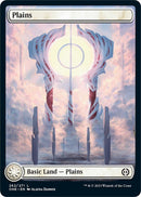 Plains (262) - Full Art [ONE - 262] - Cartes Sportives Rive Sud