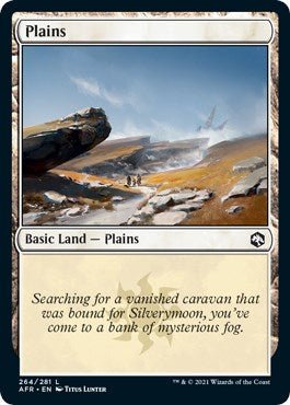 Plains (264) [AFR - 264] - Cartes Sportives Rive Sud