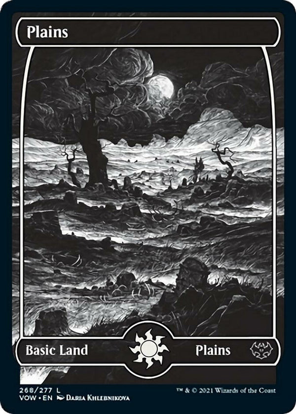 Plains (268) [VOW - 268] - Cartes Sportives Rive Sud