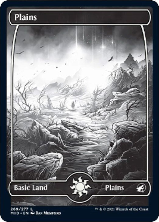Plains (269) [MID - 269] - Cartes Sportives Rive Sud