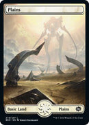 Plains (278) - Full Art [BRO - 278] - Cartes Sportives Rive Sud